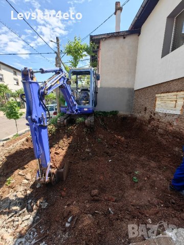 Услуги с Мини Багер , снимка 14 - Други услуги - 42940621