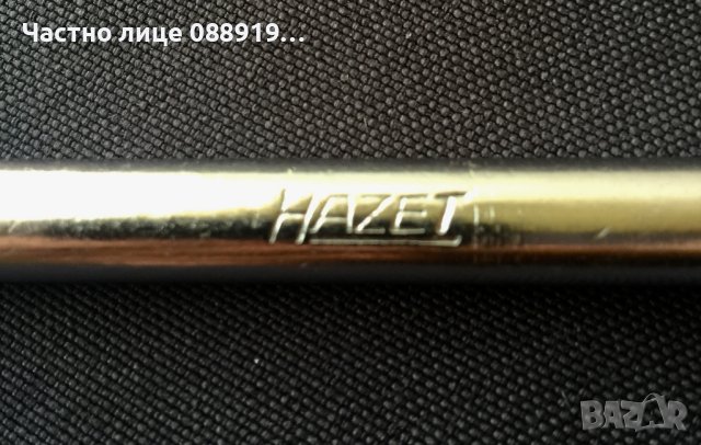 HAZET /  Mercedes -Benz, снимка 2 - Части - 40539493