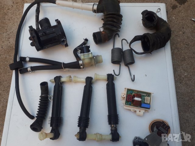 Продавам на части пералня LG F12B9QD, снимка 8 - Перални - 37600635