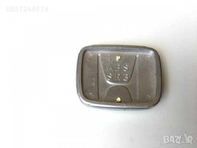 емблема хонда, снимка 6 - Аксесоари и консумативи - 37104314