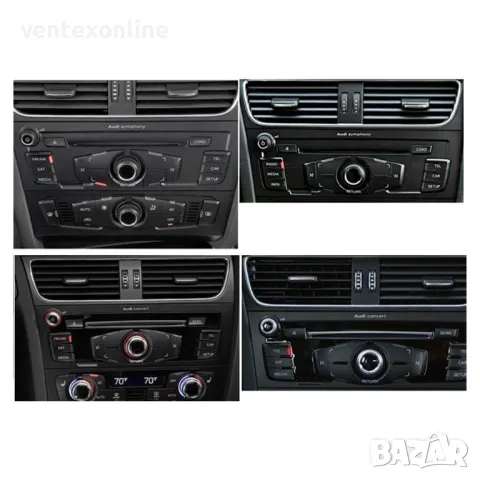 Bluetooth за Audi A4 B8 Concert 4 Symphony 4 блутут за ауди WEFA, снимка 2 - Аксесоари и консумативи - 49171861