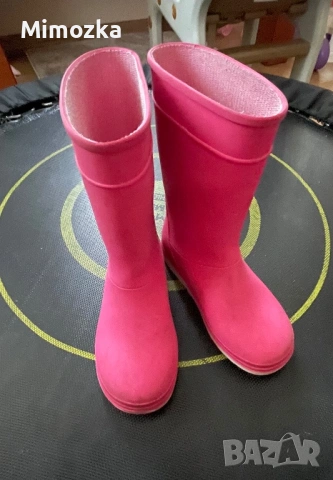 Лот гумени ботуши, маратонки и гуменки за сладурка н-р 31 общо за 4 евро!, снимка 2 - Детски боти и ботуши - 53425527