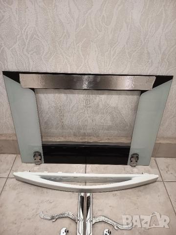 Готварска печка индезит mod: K6M5 части 5 вида Б, снимка 8 - Печки, фурни - 51804532