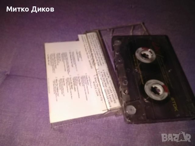 аудиокасета "Metal Ballads Vol. 2, снимка 4 - Аудио касети - 53237909