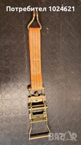 Тресчотка за колани, снимка 3 - Ремаркета - 51999982