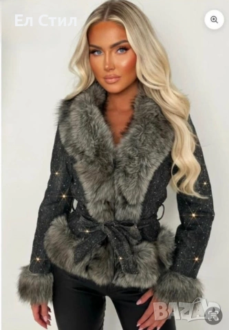 НАМАЛЕНИ МОДЕЛИ!!! 50 ЕВРО ‼️Дамско яке.