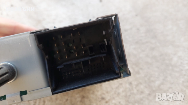 CD за Рено Меган 3 Renault Megane 3 III 281150030R, снимка 3 - Части - 52433439