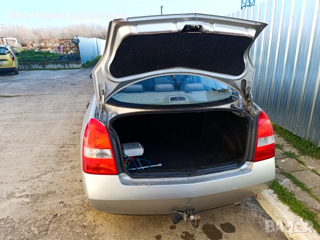 Nissan Primera P12, снимка 4 - Автомобили и джипове - 52846236