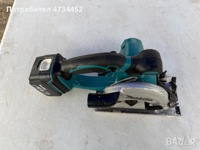 Makita Bss500, снимка 2 - Други инструменти - 53579420