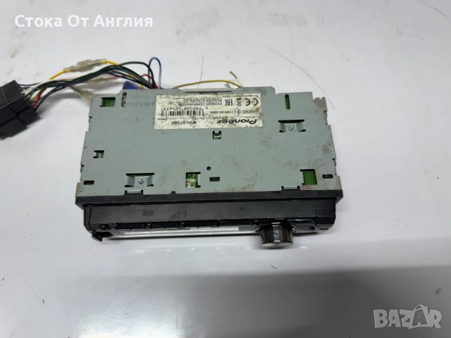 Радио за кола CD - Pioneer MVH-S110Ul, снимка 6 - Аксесоари и консумативи - 52139092