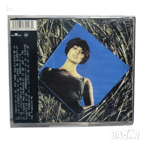 Natalie Imbruglia :Left of the middle /аудио диск/, снимка 2 - CD дискове - 46872373