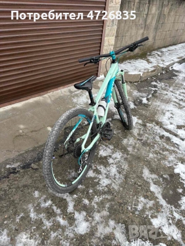 Велосипед Cube 26”, снимка 2 - Велосипеди - 53330303