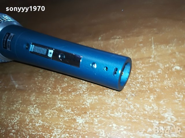 shure beta sm-58s microphone-внос швеицария, снимка 9 - Микрофони - 26556785