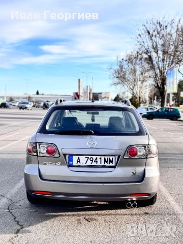 Продава се Mazda 6, снимка 4 - Автомобили и джипове - 53539545