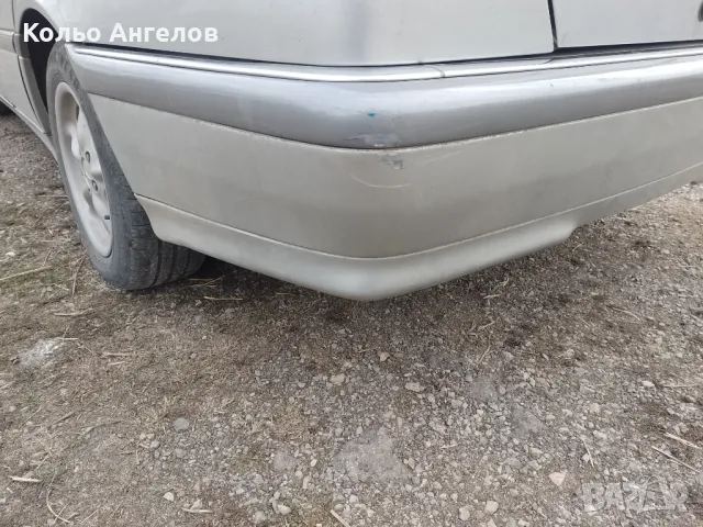 Мерцедес C220, снимка 7 - Автомобили и джипове - 48987914