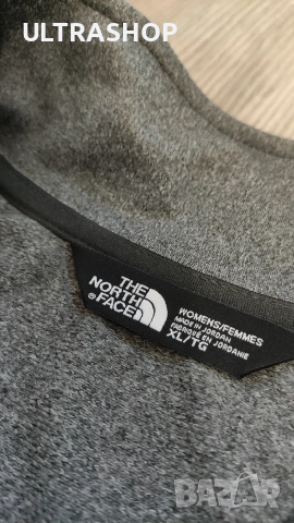 Дамска блуза The North Face XL size в отлично състояние, снимка 2 - Блузи с дълъг ръкав и пуловери - 53248977