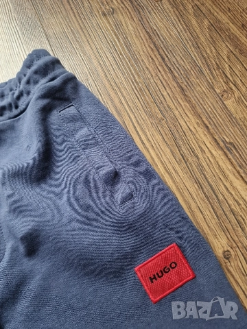 Страхотно мъжко спортно долнище HUGO BOSS , размер S ново с етикет, снимка 4 - Спортни дрехи, екипи - 52002551