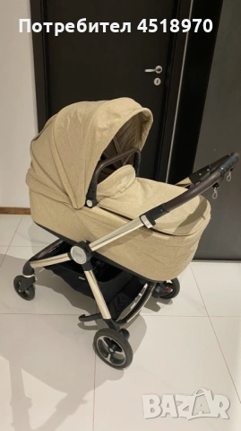 Комбинирана количка Mamas & Papas