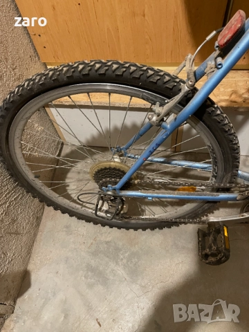 Колело, снимка 7 - Велосипеди - 52612252