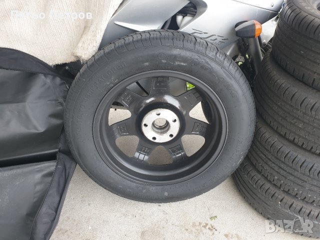 резервна гума за  BMW X5 X6 , снимка 6 - Гуми и джанти - 43227219