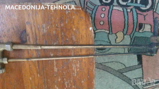 РЕЗАК  YS-2008  GOI-300 .СЪСТОЯНИЕ ПЕРФЕКТНО- -65 -СМ, снимка 15 - Други инструменти - 53381064