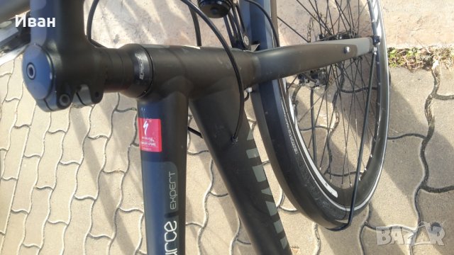 Алуминиев велосипед , снимка 4 - Велосипеди - 27200104