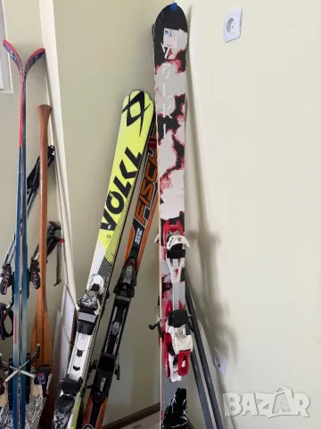 Туринг ски Vokli Mantra 187см + Diamir Pro автомати за пантене, снимка 3 - Зимни спортове - 50373414