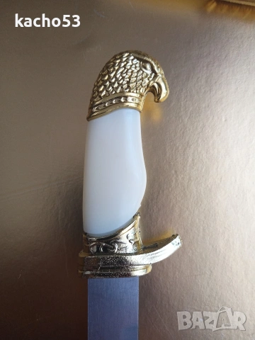 Красив сувенирен нож., снимка 6 - Ножове - 53258087