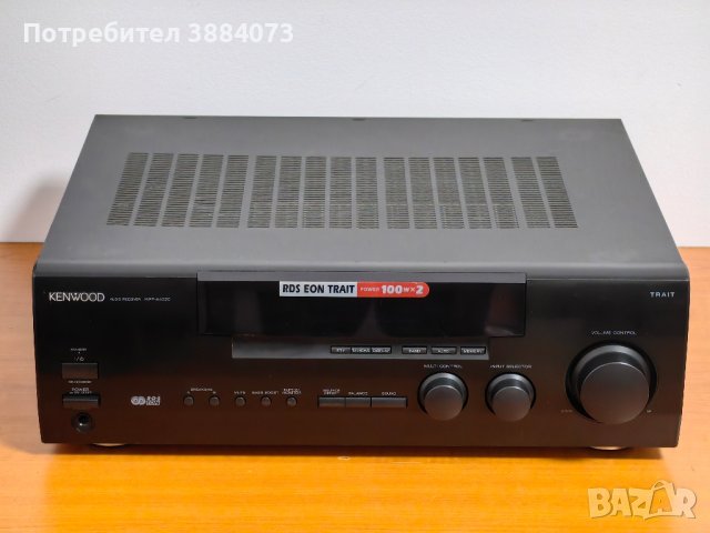 Усилвател, стерео ресивър Kenwood krf-a4020, снимка 2 - Ресийвъри, усилватели, смесителни пултове - 43480846