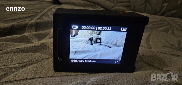 go pro hero 4+32gb sd card и монопот, снимка 6 - Камери - 52193491