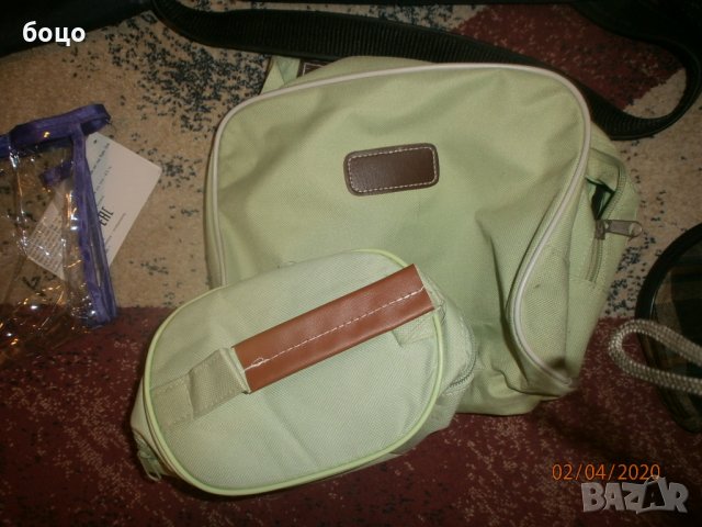 Продавам спортни чантички, снимка 3 - Спортна екипировка - 28393656