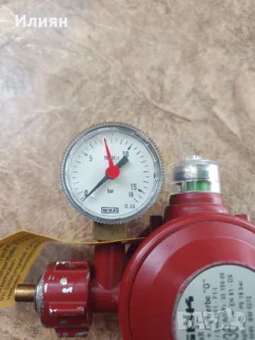 Редуцир вентил , снимка 4 - Други инструменти - 51426332