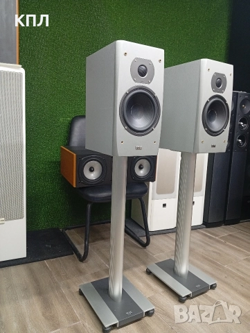 Тонколони ELAC BE-53, снимка 2 - Тонколони - 52855398