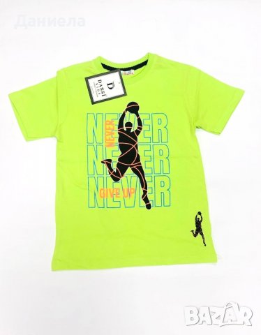 Тениски за момче , снимка 3 - Детски тениски и потници - 40109194