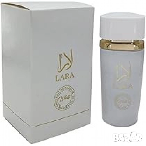 Елегантен дамски парфюм Lara White EDP, снимка 3 - Дамски парфюми - 51947353