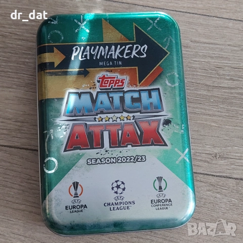 Колекция от 100 карти и 100 стикери Match Attak , снимка 8 - Колекции - 51474737