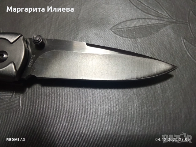 Сгъваем нож Puma тес , снимка 6 - Оборудване и аксесоари за оръжия - 52656743