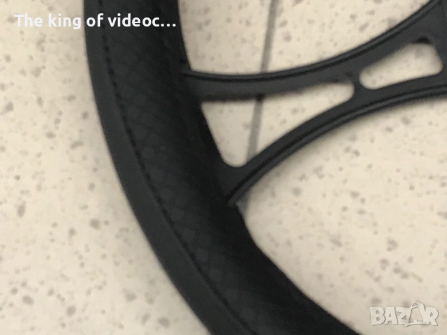 Калъф за волан  ( НОВ ), снимка 2 - Аксесоари и консумативи - 53085508