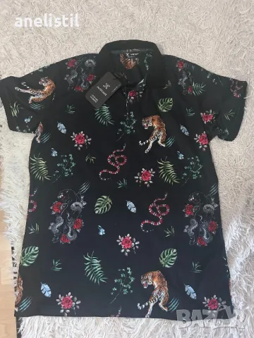 Нова мъжка тениска ХЛ, снимка 2 - Тениски - 50366693