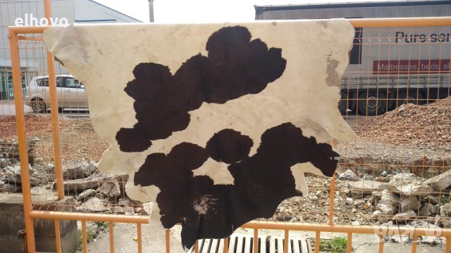 Kравешка кожа, снимка 3 - Други стоки за дома - 40424428