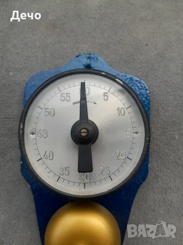 Много атрактивен механичен индустриален ,кухненски таймер, снимка 6 - Колекции - 50480337