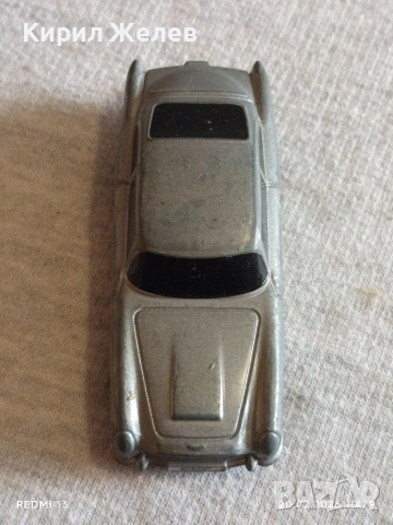 Метална количка DJEIMS BOND 007 ASTON MARTIN 43513, снимка 4 - Колекции - 53557951