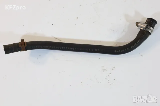 Радиатор и маркучи  Мерцедес Вито - MB Vito 639, снимка 5 - Части - 48330417