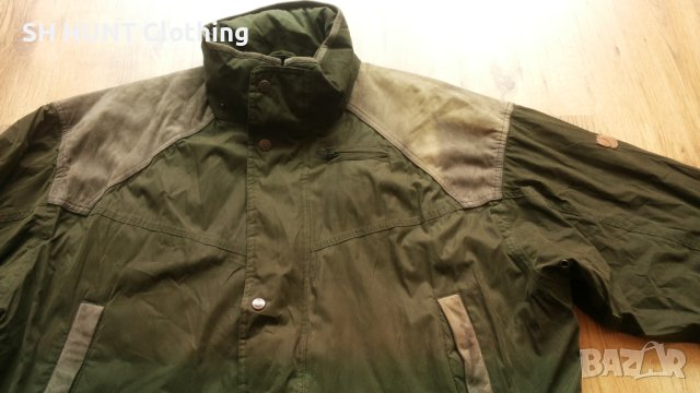 FJALL RAVEN FOREST PRO-TECH Jacket размер XL / XXL за лов риболов туризъм яке - 406, снимка 3 - Якета - 43064345