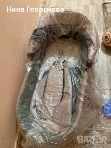 Количка Baby Marc, снимка 2 - Детски колички - 51551654