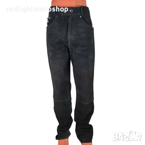 📌 5020 – Akito Мъжки панталон от телешки велур – Размер 54 – 🟩 70 лв
