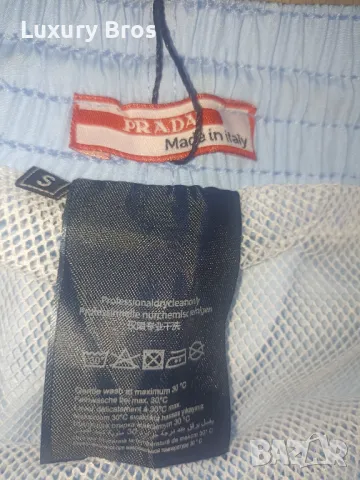 Мъжки бански/плувни шорти Prada, снимка 5 - Бански - 48482979