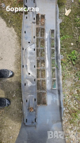 Предна броня за Ситроен джъмпер , снимка 6 - Части - 51370545