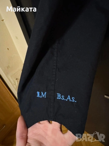 страхотна мъжка риза La Martina, снимка 7 - Ризи - 53208286