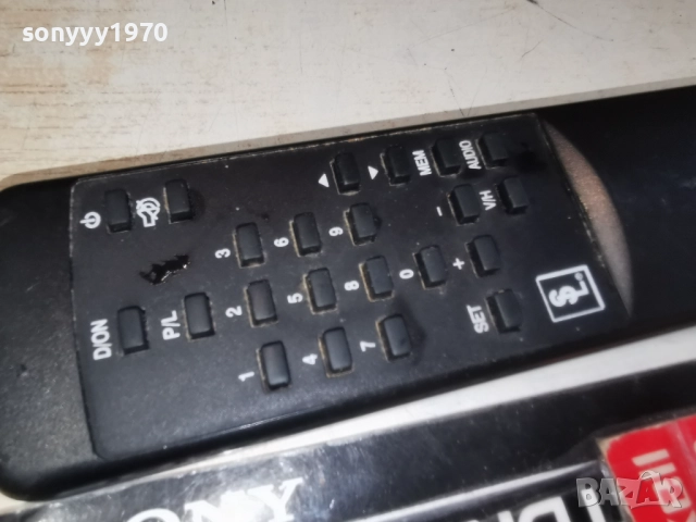 SL REMOTE CONTROL 3012251851, снимка 6 - Дистанционни - 52939099